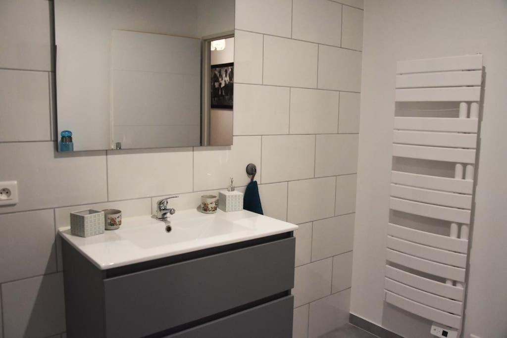 Macon - Centre Ville - Proche Gare - Charmante Maison ภายนอก รูปภาพ