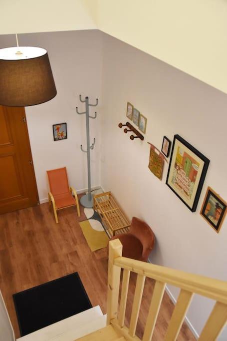 Macon - Centre Ville - Proche Gare - Charmante Maison ภายนอก รูปภาพ